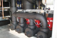 Commercial Mechanical Insulation Services